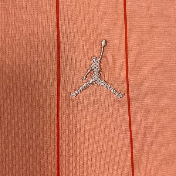 Air Jordan Women's Heritage Dress Orange Size S New - Picture 5 of 14